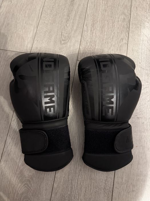 Rękawice bokserskie 12oz, Knockout Game