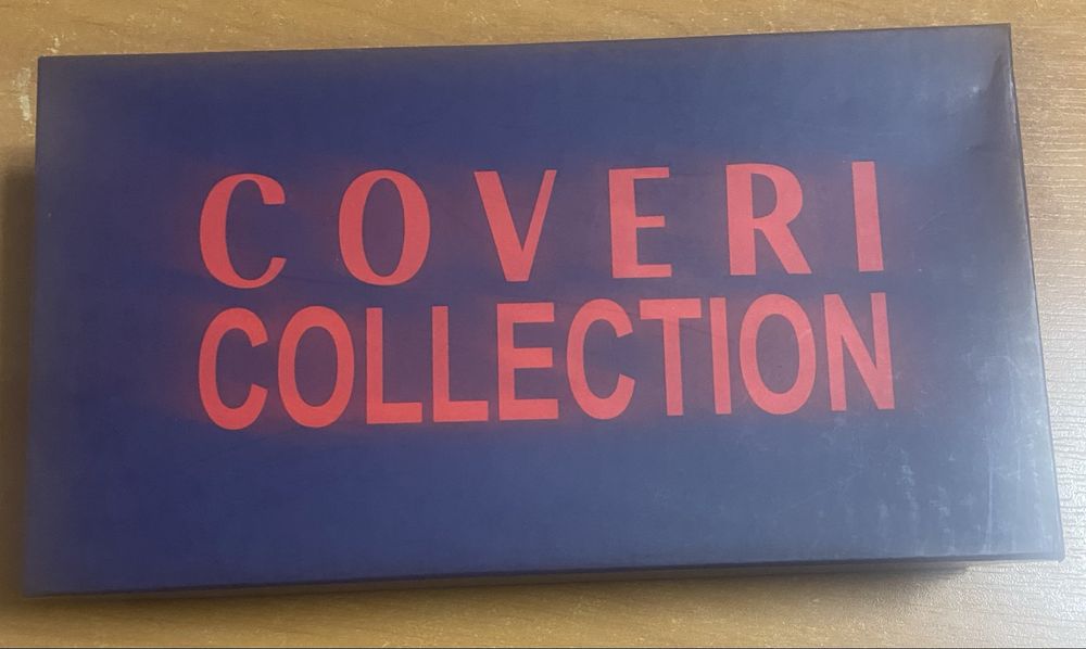 Portfel damski Coveri Collection model Arancio