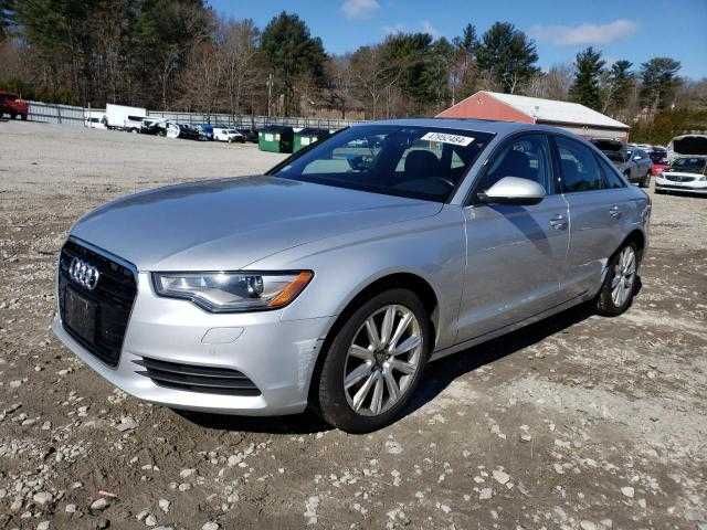 AUDI A6 Premium Plus 2015