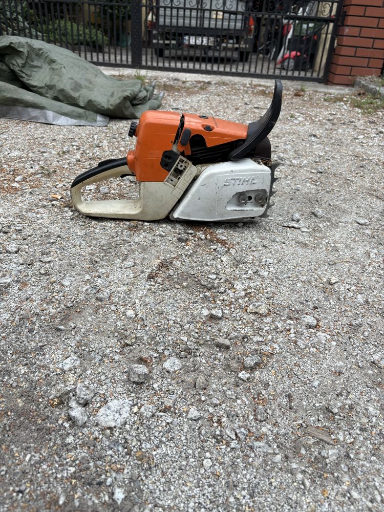 Piła spalinowa Stihl ms341