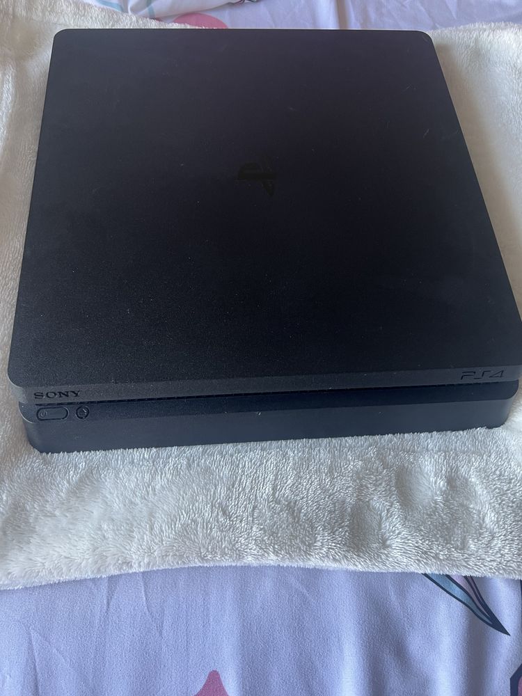 PARA VENDER hj Ps4 slim