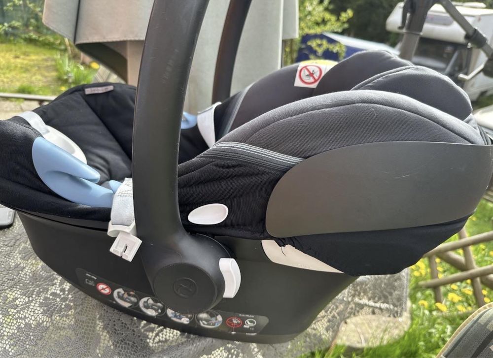 Nosidełko fotelik cybex Aton M 0-13kg