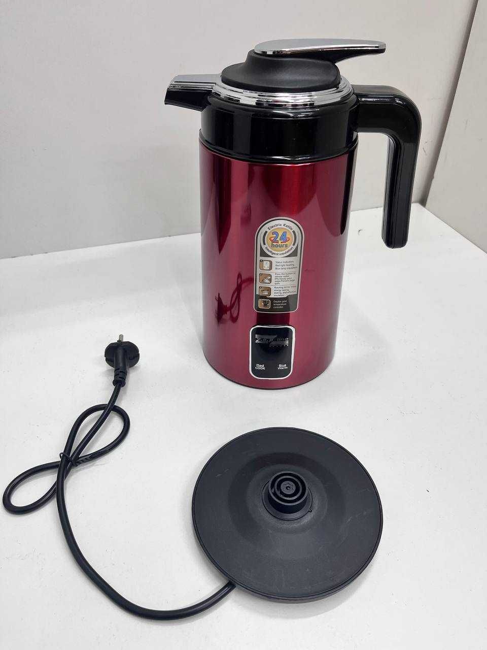 Германский чайник - термос 3л, электрочайник, кипятильник, термопот