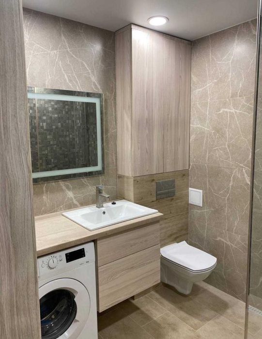 Продам 1к квартиру в новобудові з ремонтом