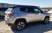 Jeep Compass 20120 Разборка Джип Компас Бампер в зборі