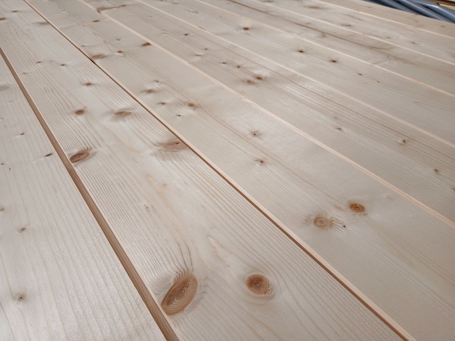 Deska podłogowa, podłogówka, stropopodlogi  27x146x4000. Extra  Cena!