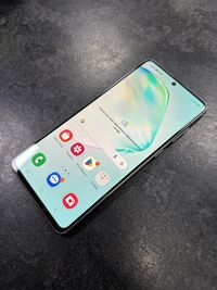 Samsung Note 10 Lite рідка версія на 8Гб оперативної памяті/128