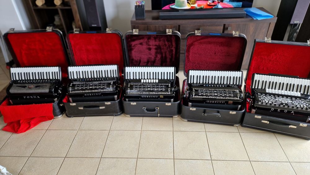 Akordeon Borsini