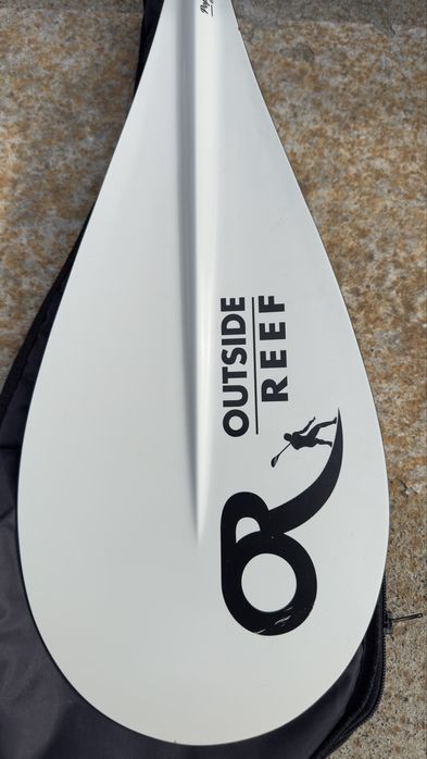 Pagaia Paddle Surf Carbono Outside Reef