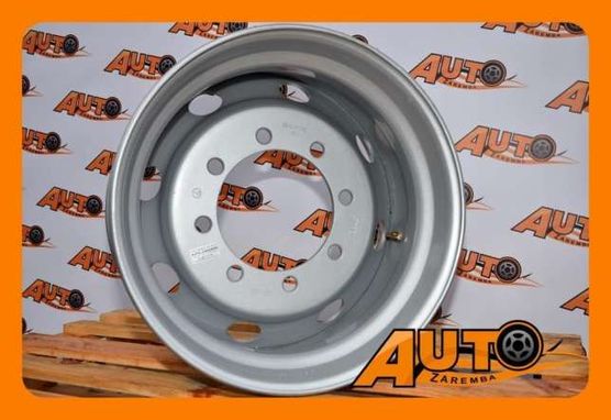 KOŁA do przyczepy rolniczej 385/55r22,5 ET0 HANKOOK 700zł netto!!!