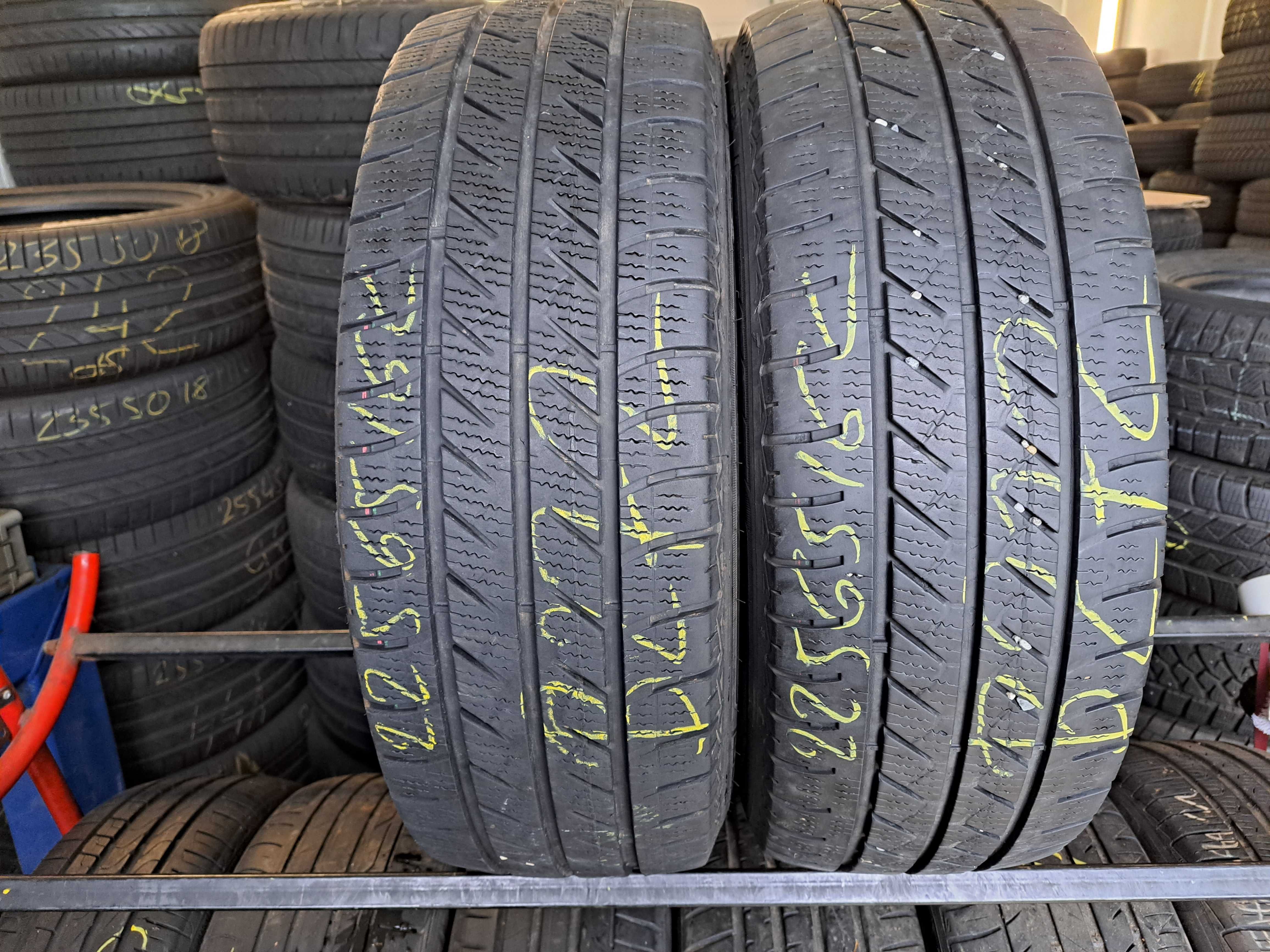 Opony 225/65/16 c Goodyear Vector 4 Seasons  Cargo