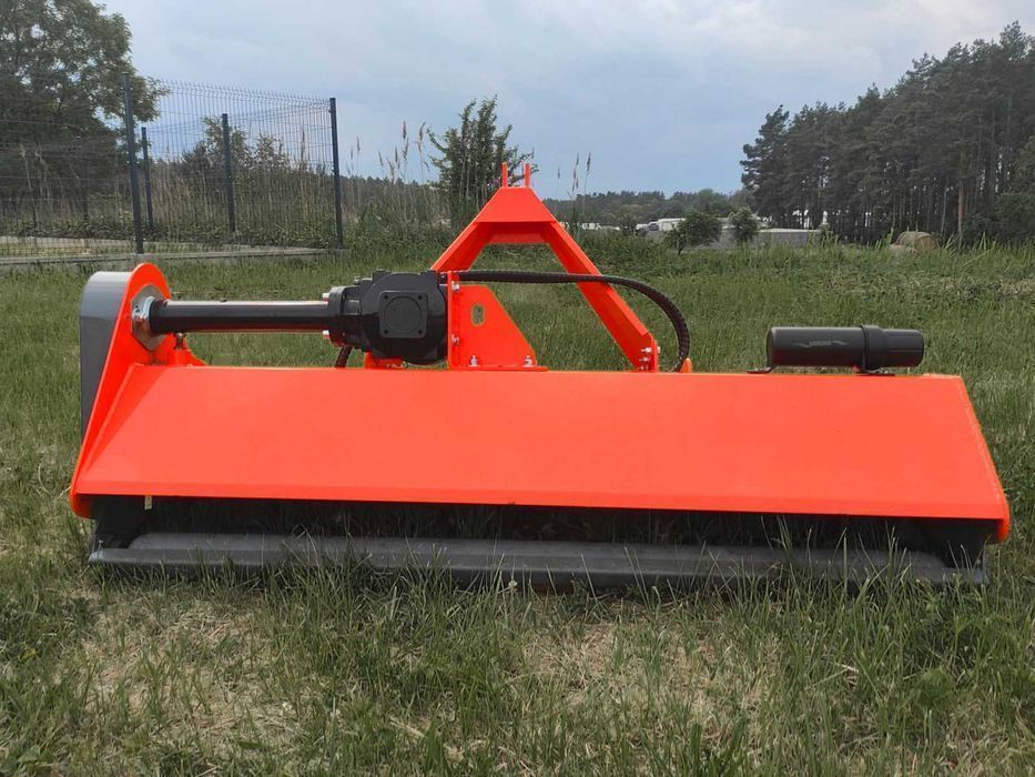Nowa Kosiarka Bijakowa - mulczer rozdrabniacz transport raty