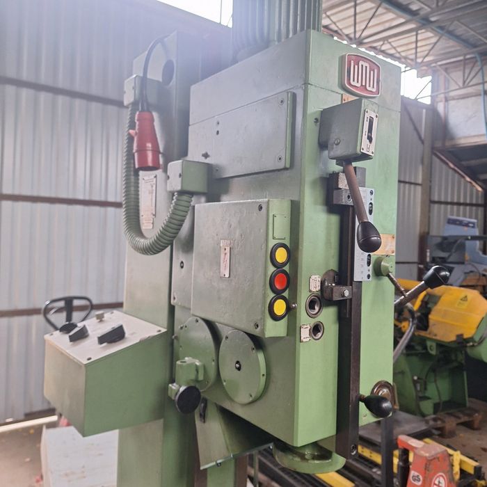 Wiertarka kolumnowa słupowa WMW BS 20 \ MK3