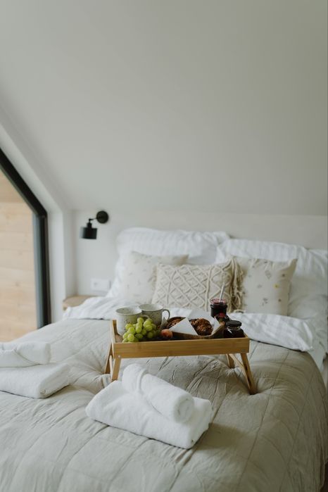 Stodoła Roztocze – Balia, sauna, las i rzeka domek Roztocze