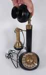 Telefone analógico antigo