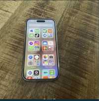 Super okazja! Iphone 14 pro 128 GB silver z ładowarką, folią i etui