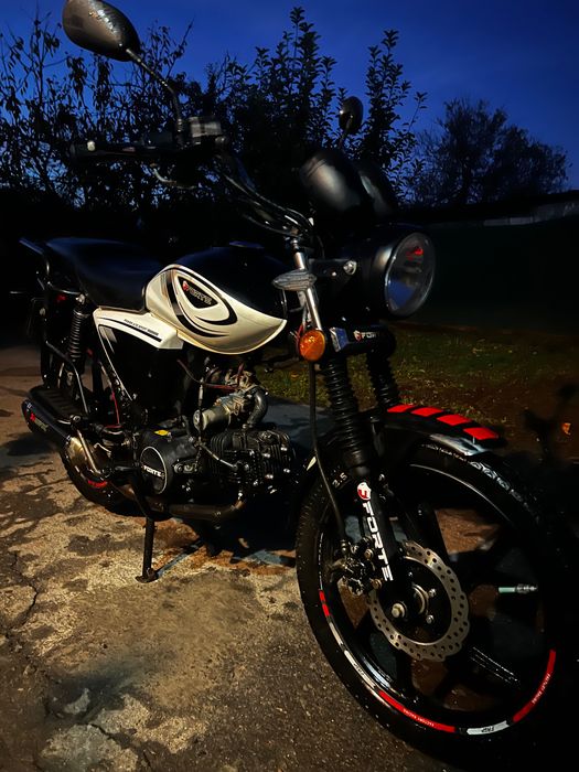 Forte Ft125K9a Фортешка