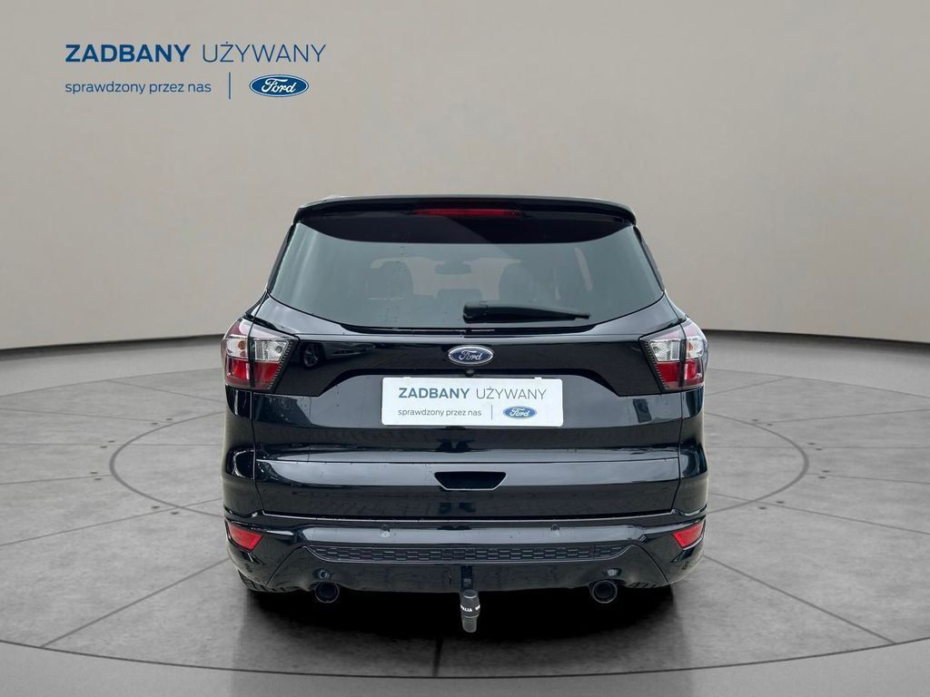 Ford Kuga ST- Line 2.0 TDCi 180 KM AWD A6