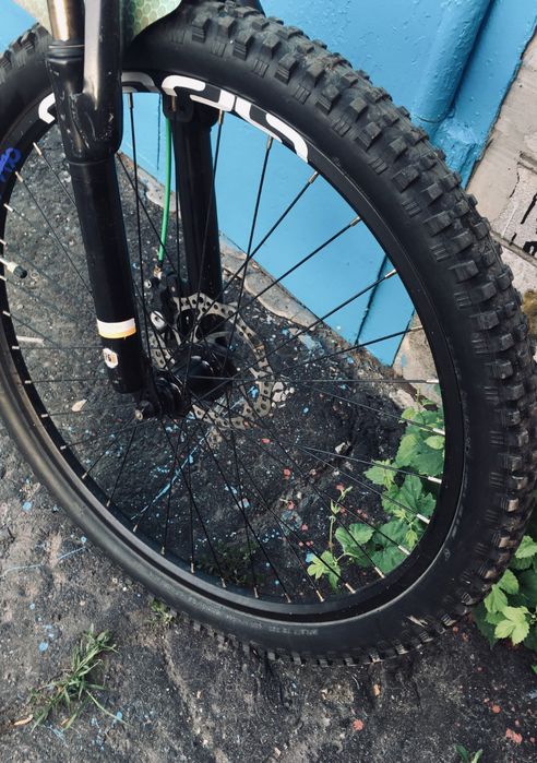 Обмен велосипеда