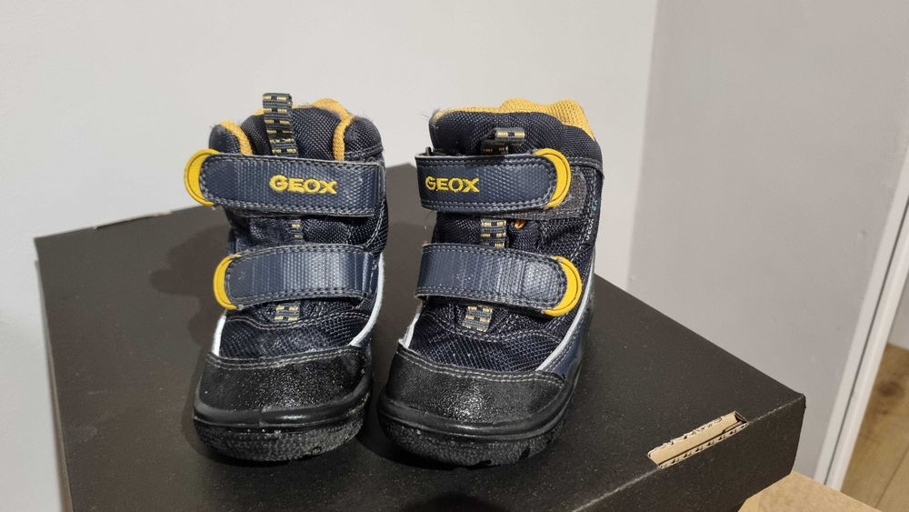 Kozaki buty zimowe GEOX rozmiar 22