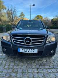 Mercedes GLK, 4 Matic muito estimado