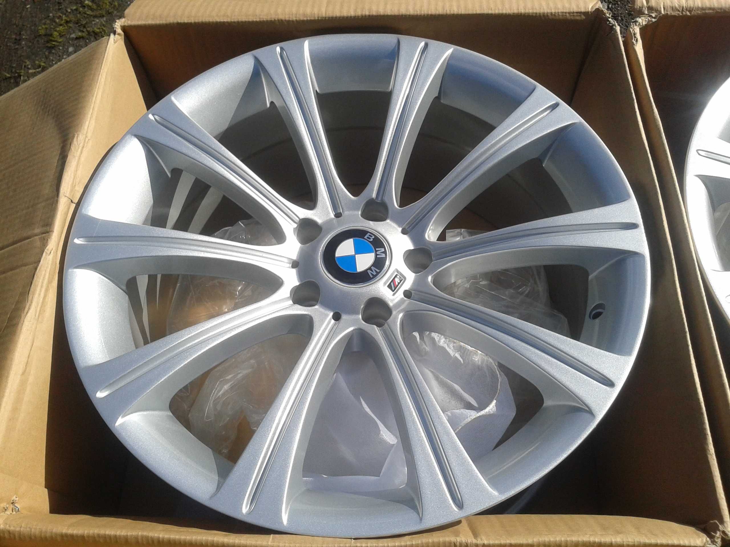 felgi r19 bmw e60 e61 e64 e65 e63 e38 e34 9j et20 wklesle mielec 5x120
