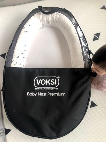 Ninho Voksi Baby Nest Premium