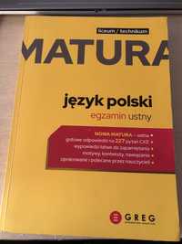 MATURA repetytorium język polski egzamin ustny