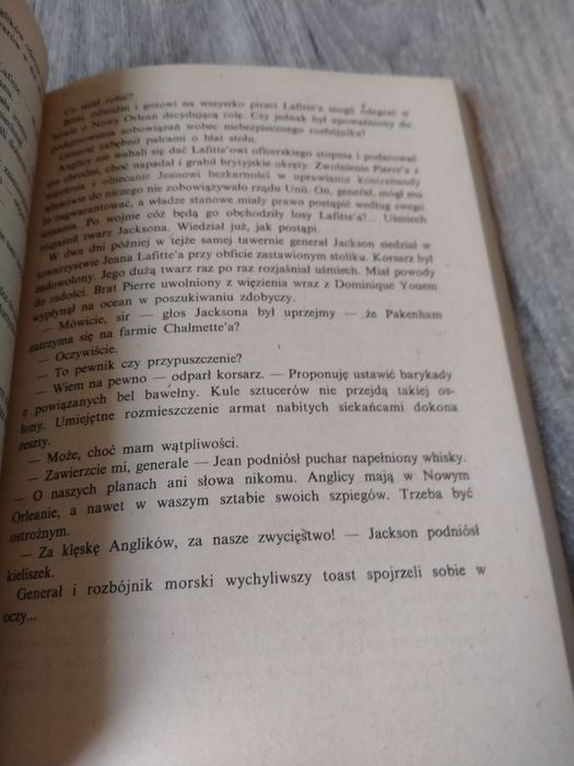 Longin Jan Okoń Śladami Tecumseha