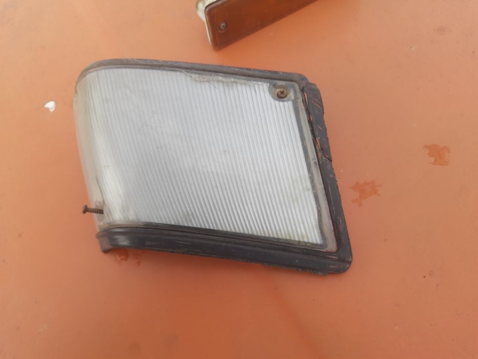 Переднее крыло Toyota Corolla e80