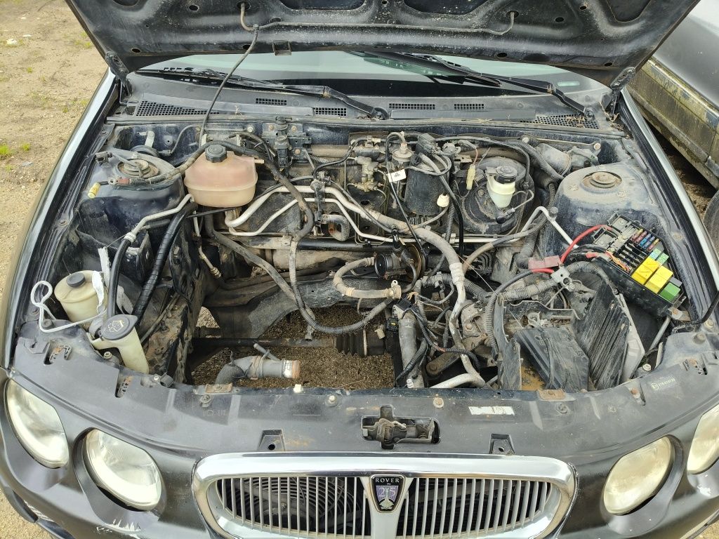 Rover 25 1.1 gasolina 2004 so peças