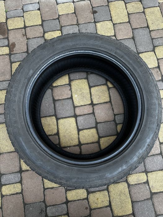 Продам всесезонну резину Run Flat goodyear 285/45 R20