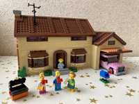 Lego original, The Simpsons Hous