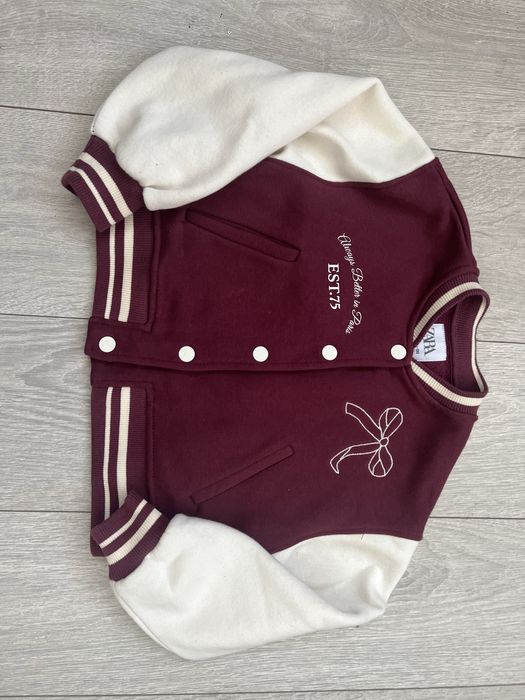 Дитячий бомбер Zara