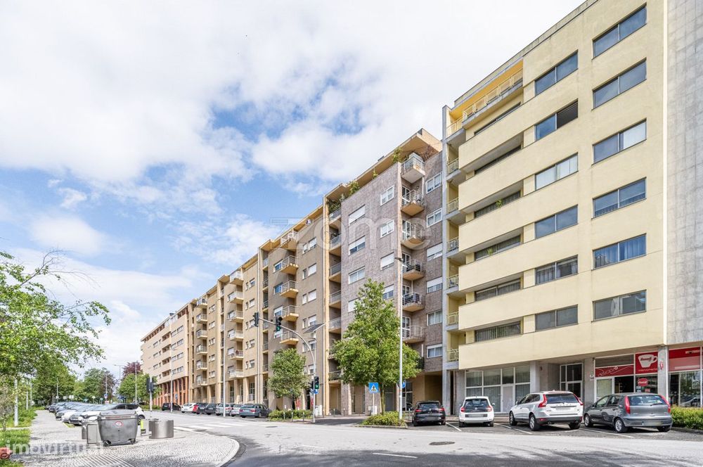 Apartamento T3 - Parque da cidade