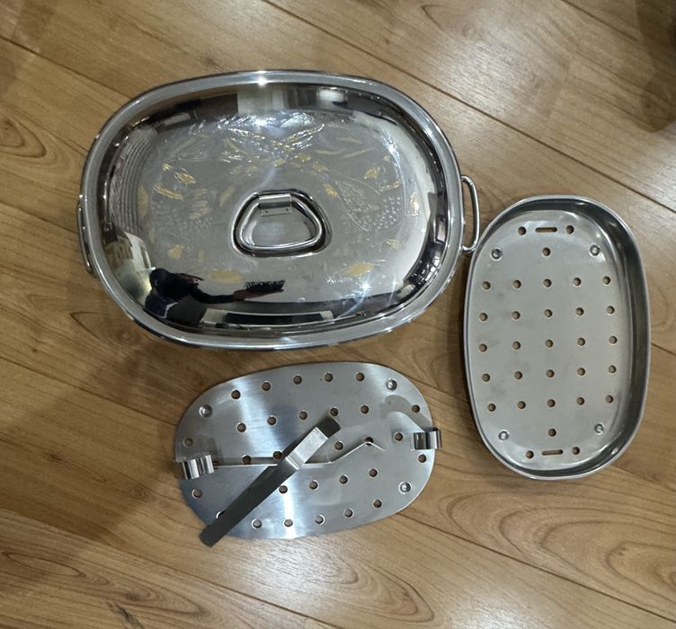 Serviço de cozinha