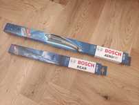 Wycieraczki przód + tył Bosch AeroFit AF 051 oraz A 400 H