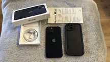 iPhone 13 Midnight 128GB super stan bateria 100%