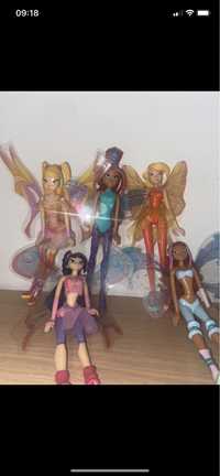 Bonecas winx. Mini winx