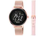 Elixa Smartwatch ES173-L774-K1 / Apart / Nowy / Zegarek / Różowy Złoty