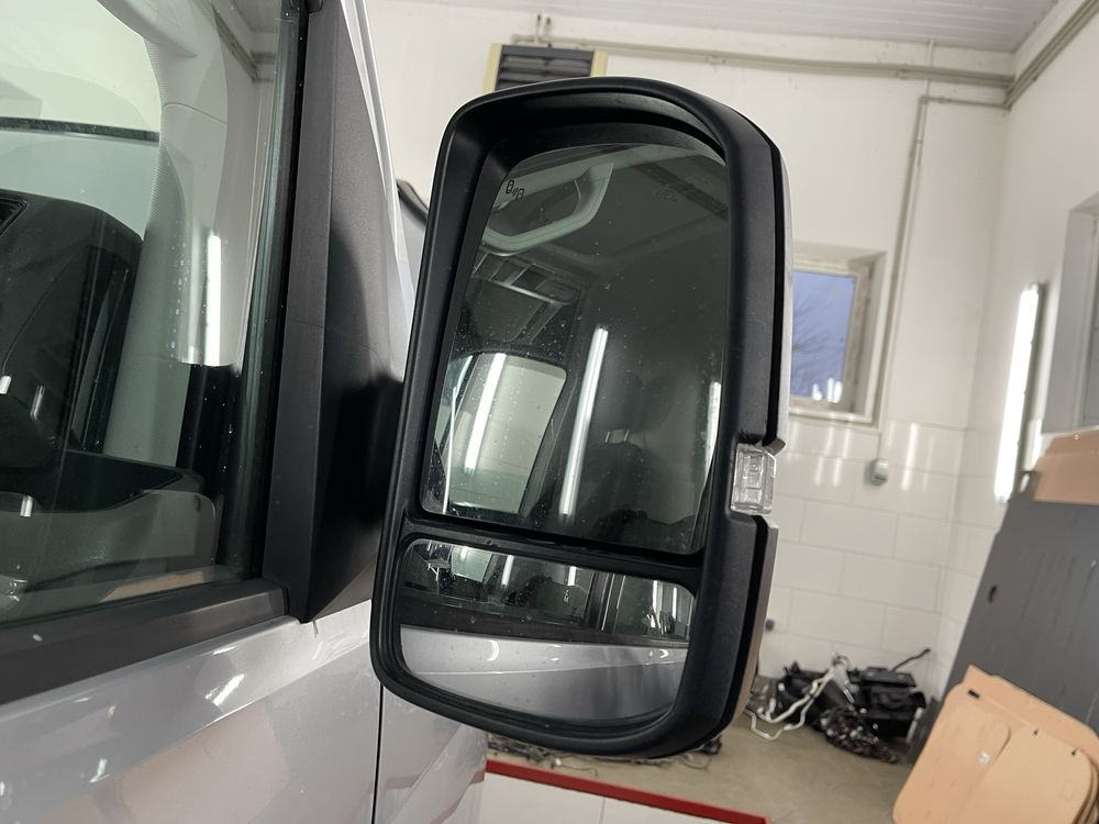 Дзеркало ліве праве Volkswagen Crafter 2 MAN TGE