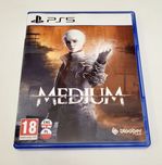 Gra The Medium PL PS5 Playstation 5
