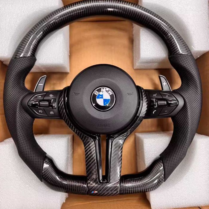 Volantes BMW M Performance ( Geração E/F )