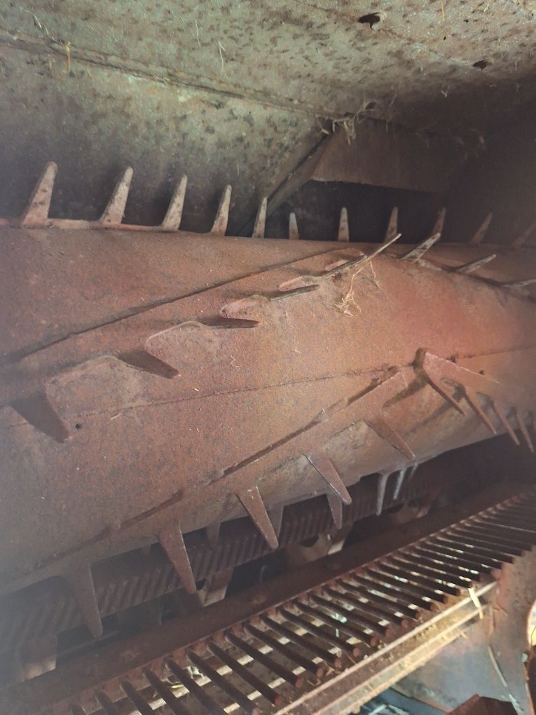 Запчастини Massey Ferguson 186 - Mf 206 - 240
