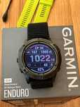 GARMIN ENDURO CARBON GREY SOLAR супер стан,без ремонтів