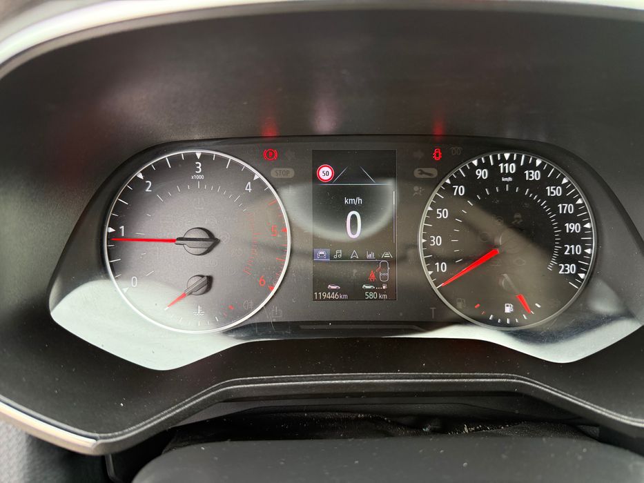 Clio V diesel 1,5dci