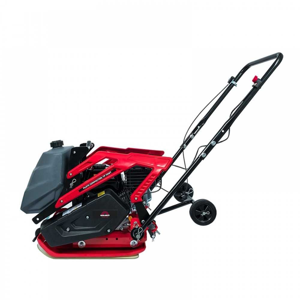 Віброплита Vitals Master TP 70WF 70кг