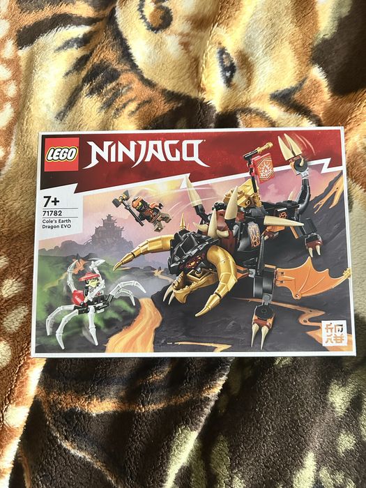 Lego Ninjago Nowe