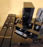Samsung HT-D5530 + zestaw głośników+ sub.Kino domowe