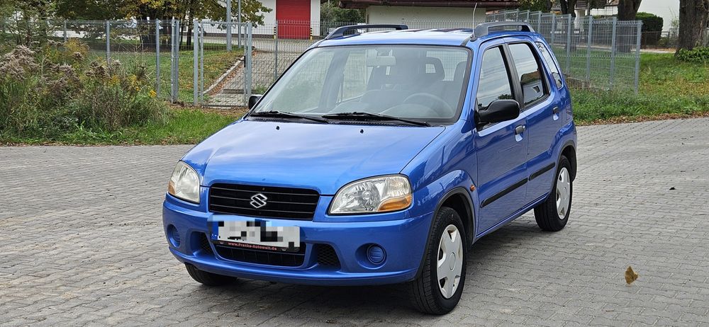 Sprzedam Suzuki Ignis..1,3..benzyna